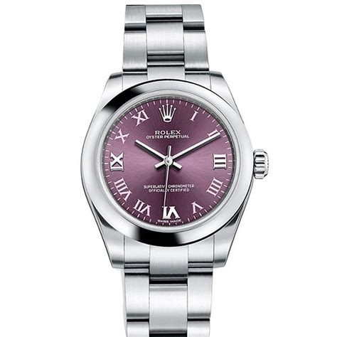 rolex oyster perpetual 31mm red grape 177200|rolex oyster perpetual cena.